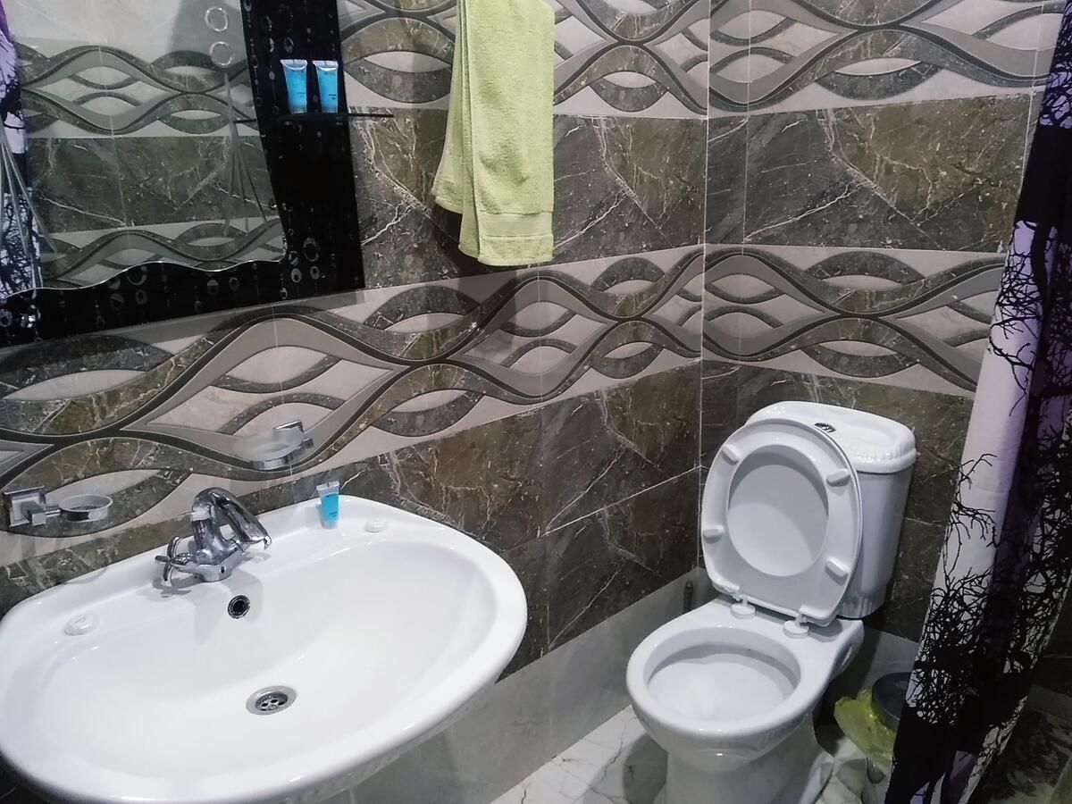 Отель Hotel Edemi Castle Кутаиси-7