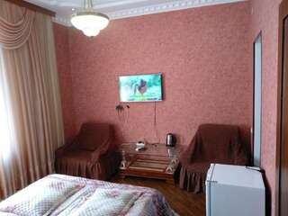 Отель Hotel Edemi Castle Кутаиси Двухместный номер с 1 кроватью и собственной ванной комнатой-12