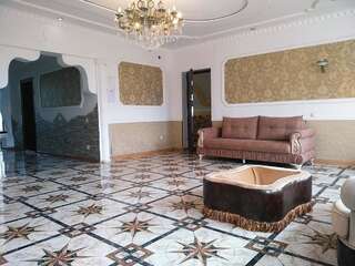 Отель Hotel Edemi Castle Кутаиси Номер-студио с балконом-7