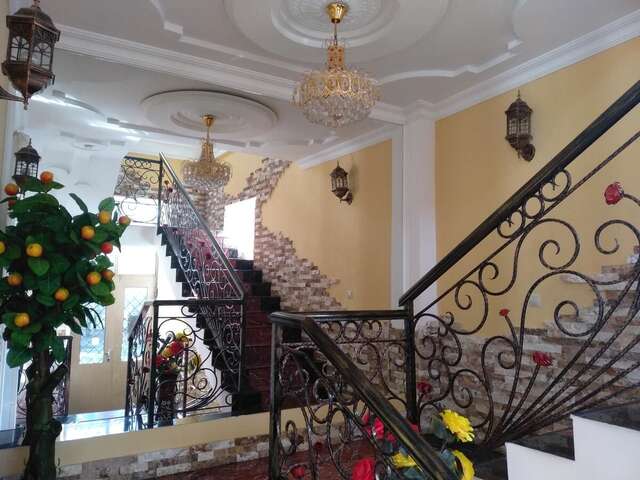 Отель Hotel Edemi Castle Кутаиси-3