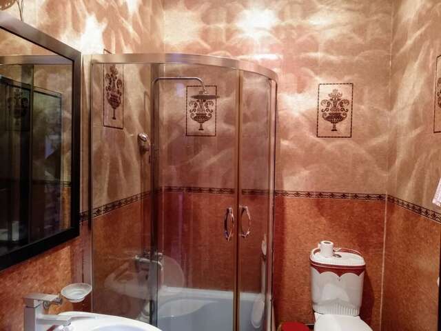 Отель Hotel Edemi Castle Кутаиси-29