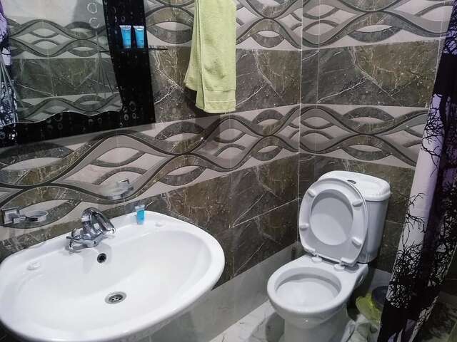 Отель Hotel Edemi Castle Кутаиси-6